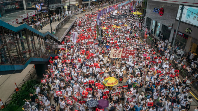 Numri i trazirave civile në botë do rritet në mënyrë “të frikshme” gjatë 2020-ës, konstaton ky studim protesta