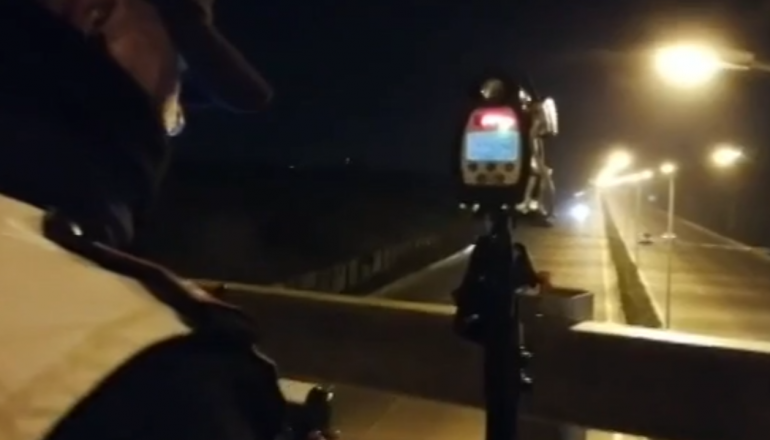 Ndëshkon 9 shoferë, policia paralajmëron pas kontrolleve me radar: Në rastin më të keq ju pret aksidenti radar