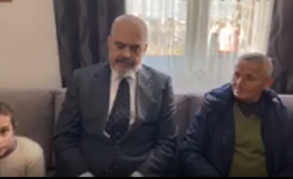 “Më kanë thyer notë në sjellje për karamelet Zana”, Rama: Bëra një vjershë…. (VIDEO) rama 1