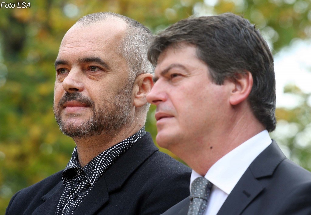 Të pathënat e Bamir Topit: Tonet e forta në takimin me Ramën pas 21 janarit dhe kur i thashë që i kërcënohej jeta rama topi