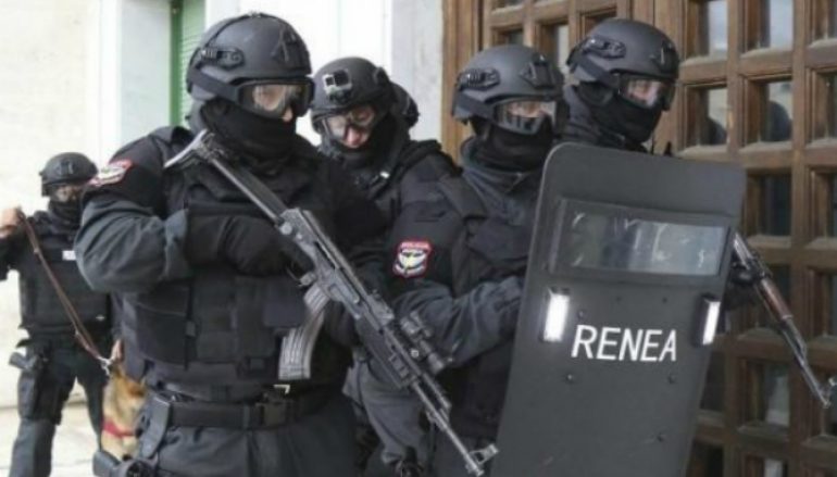 FNSH zbarkon në Elbasan, aksion të papritur në të gjithë zonën, çfarë po ndodh? reneaaarr