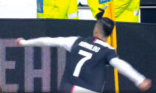 Video/ Ronaldo shënon golin e vitit kundër Cagliarit ronaldo