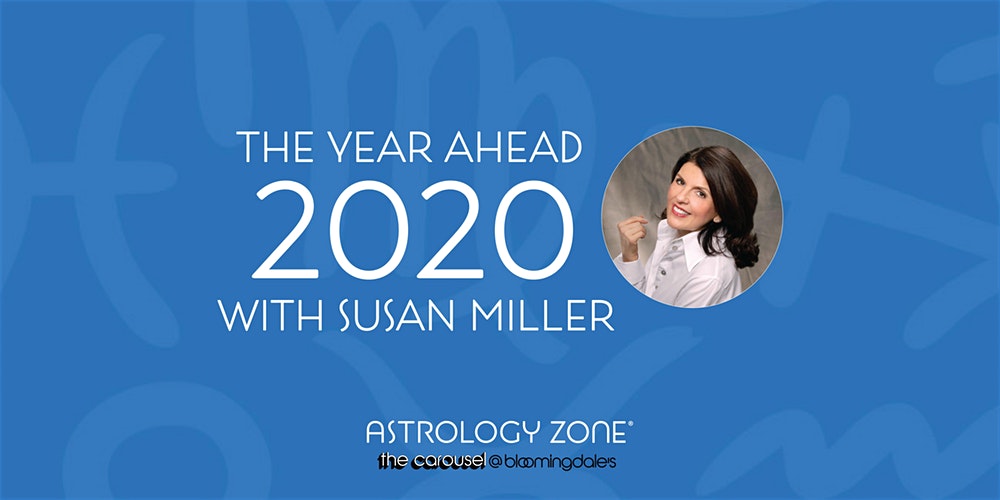 Susan Miller tregon me pak fjalë si do jetë 2020-ta për secilën shenjë sizan Miller