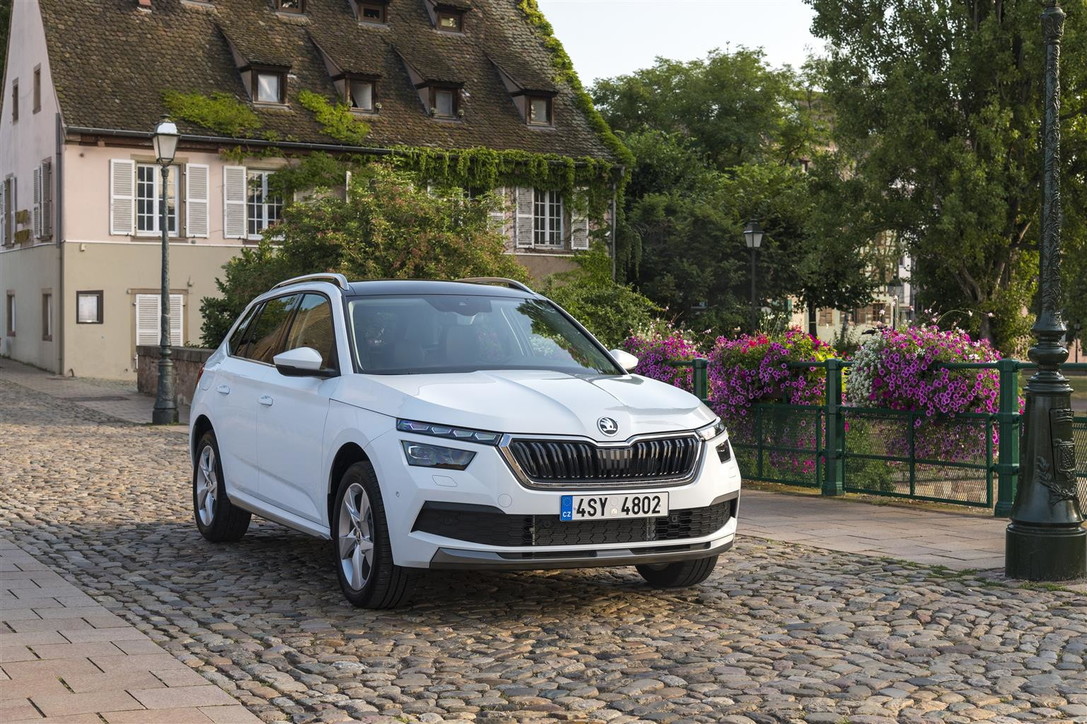 Këto do të jenë makinat e reja të 2020 (FOTO) 19 skoda kamshiq