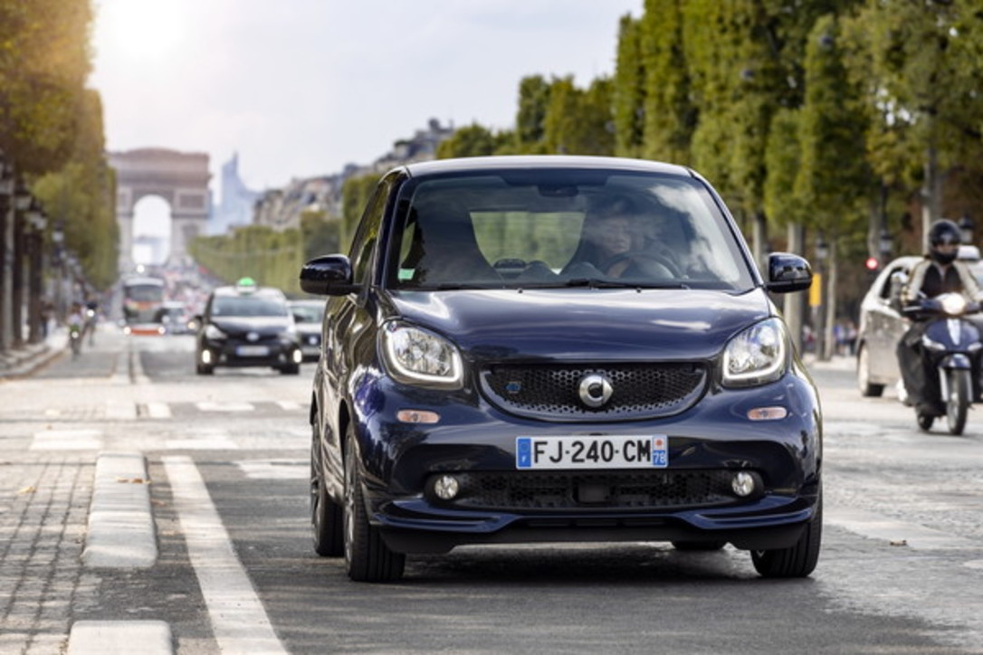 Këto do të jenë makinat e reja të 2020 (FOTO) 27 smart