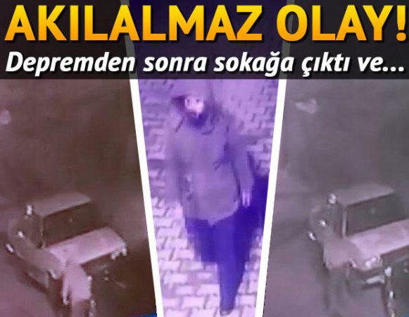 Ka dhe kështu! Me thikë në dorë çan gomat e 160 makinave në zonën e prekur nga tërmeti termeti turqi can gomat