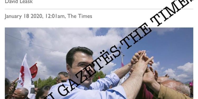 the times