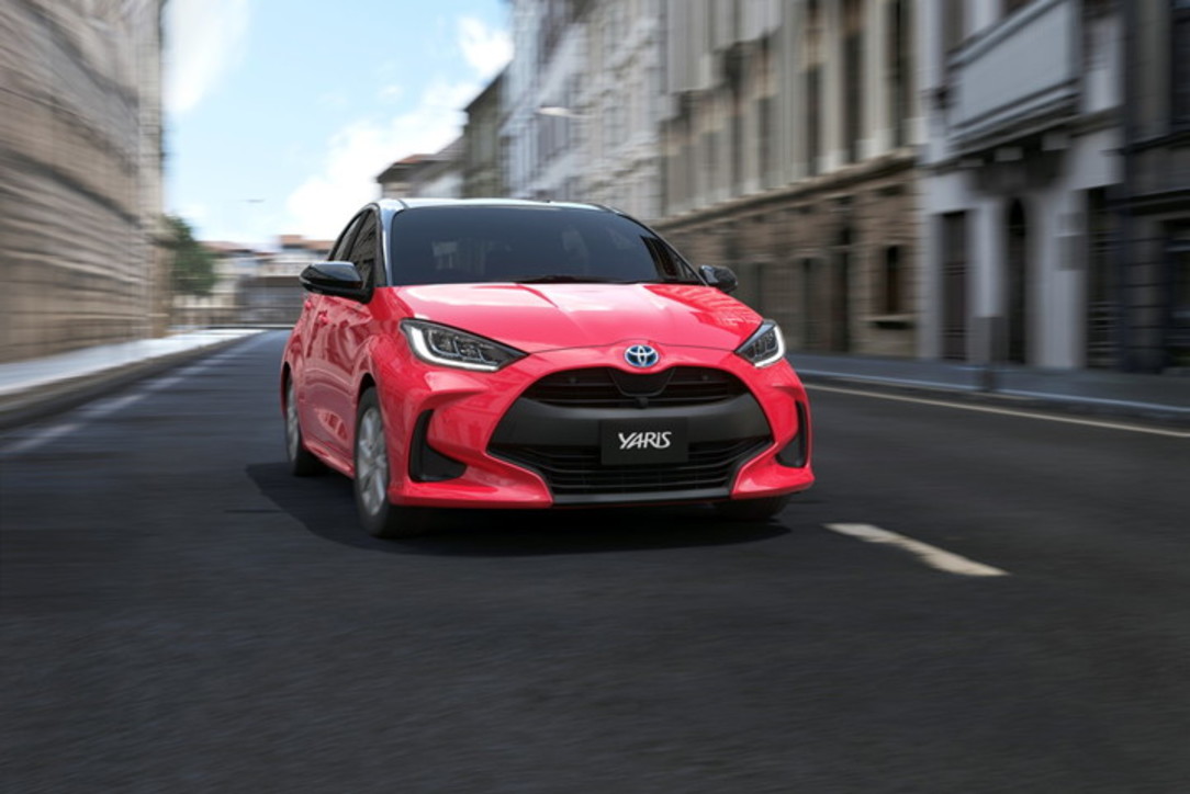 Këto do të jenë makinat e reja të 2020 (FOTO) 25 toyota yaris