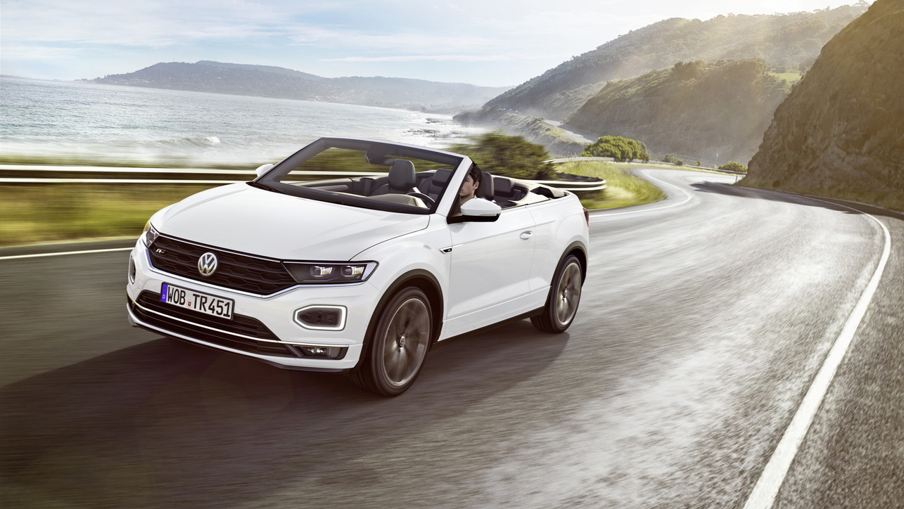 Këto do të jenë makinat e reja të 2020 (FOTO) 3 volks
