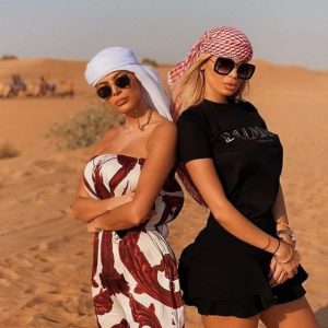 Nga Lori Hoxha tek Ledri Vula, Dubai destinacioni i VIP-ave këtë vit 2 2 1
