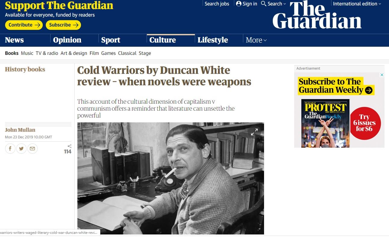 Gazetarja e njohur Monika Stafa merr shkrimin ‘copy- paste’ nga prestigjozja ‘The Guardian’ dhe i vë emrin e vet 2 2 37
