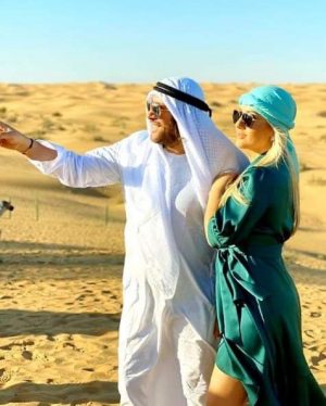 Nga Lori Hoxha tek Ledri Vula, Dubai destinacioni i VIP-ave këtë vit 5 5 1