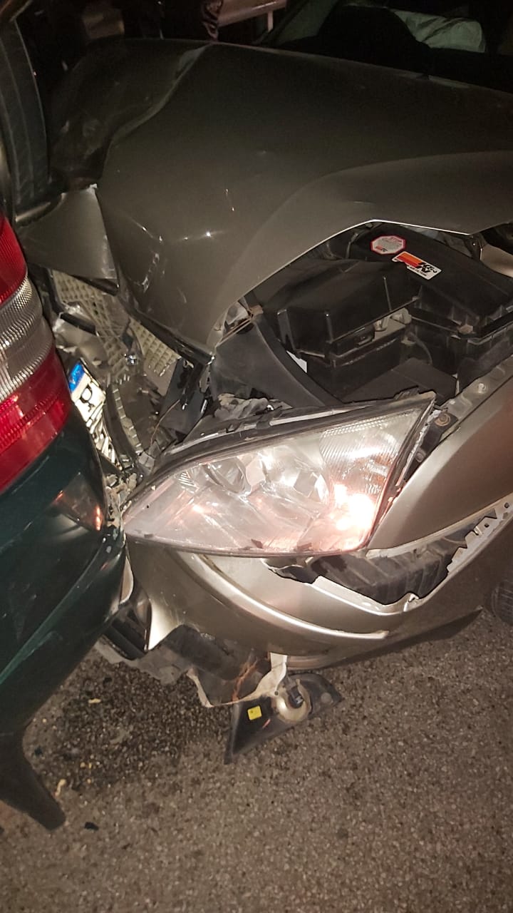 Përplasen disa makina në Elbasan, plagoset zyrtari i lartë grek 1 827e56bf 3158 41cb acff 81c402b48a22
