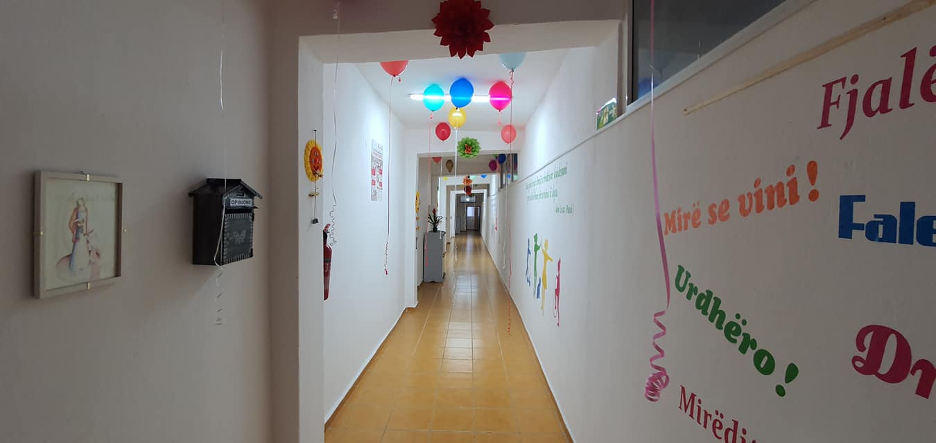 Fotot/ Një shpresë e re për 50 fëmijë në pamundësi ekonomike, hapet Qendra ditore në Mat 9 84954504 2024246527721822 2233946424909758464 o