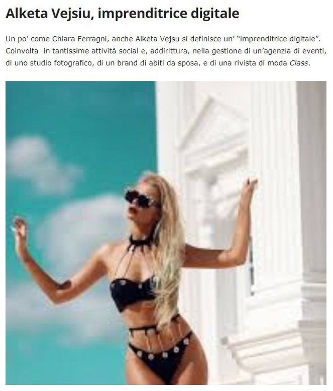 Alketa Vejsiu 2