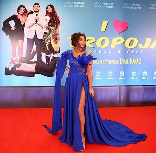 Arjola Demiri pas transmetimit të filmit në Tropojë, merr postin e rëndësishëm: Jam e nderuar që do të jem në krye të.... 1 Arjola