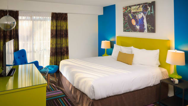 Në këtë hotel do të mund të qëndroni falas vetëm nëse do të vendosni të bëni një bebe 2 Hotel 3