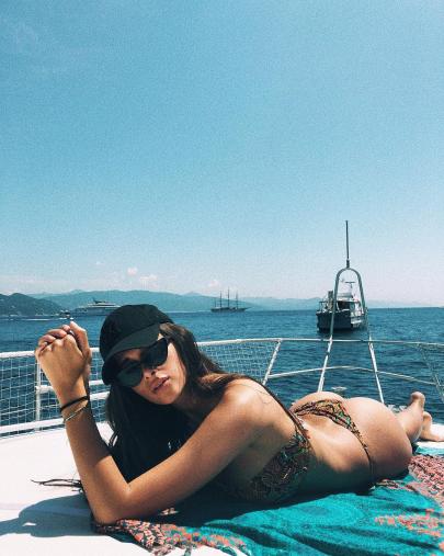 Kush është Jori, modelja shqiptare që po mahnit Italinë 8 Jori Delli 9