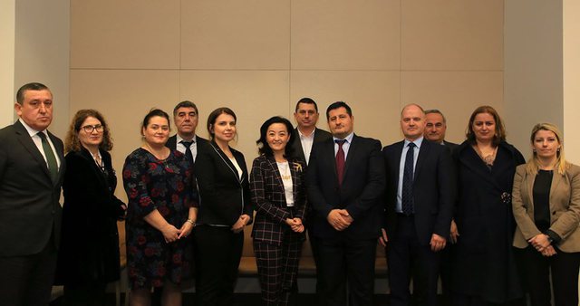 Yuri Kim takohet me anëtarët e KLGJ, Ambasada Amerikane zbardh porosinë e diplomates 1 KLGJ Ambasada Amerikane