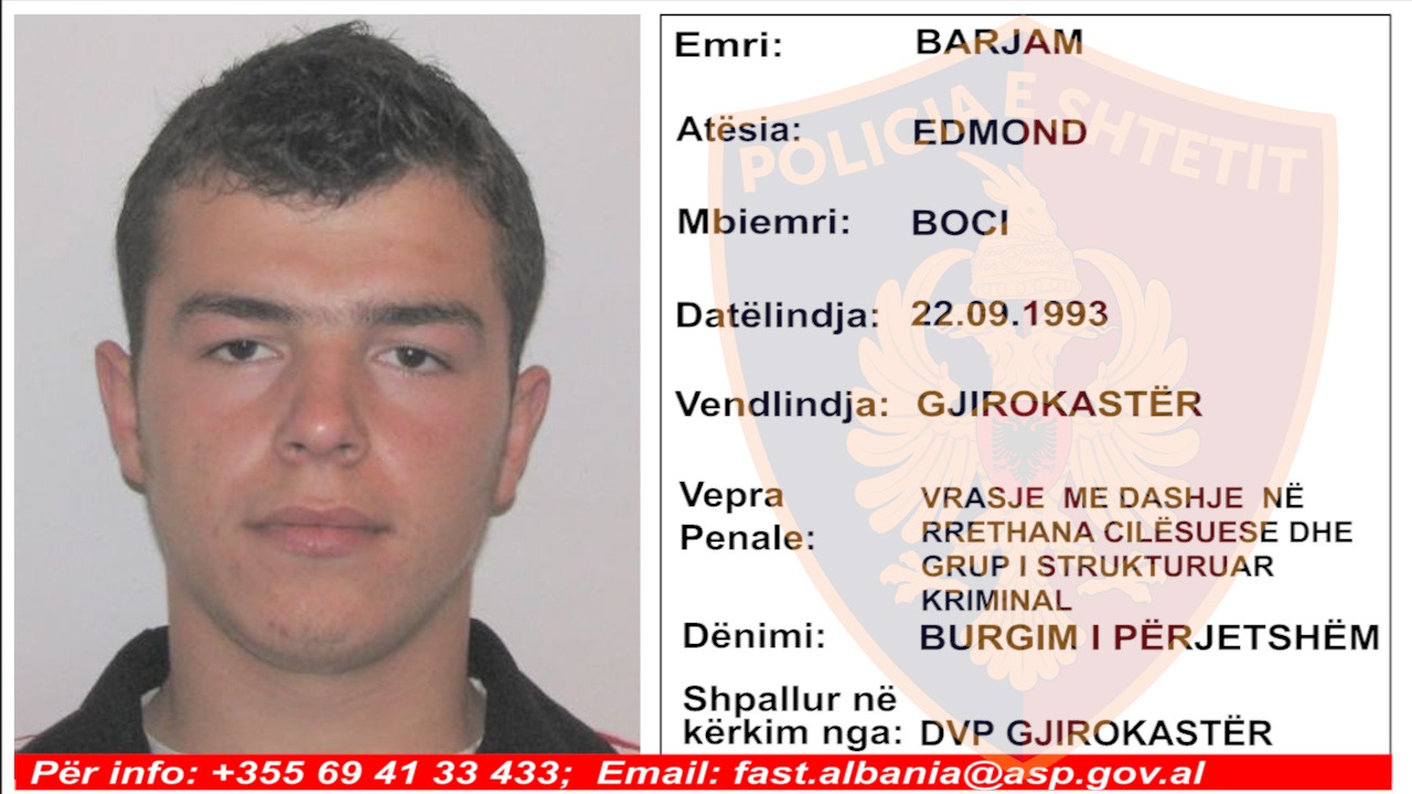 Nga vrasësi i efektivit të RENEA-s tek i zhdukuri prej 20 vitesh, kë kërkon Njësia Speciale 1 kerkim 1