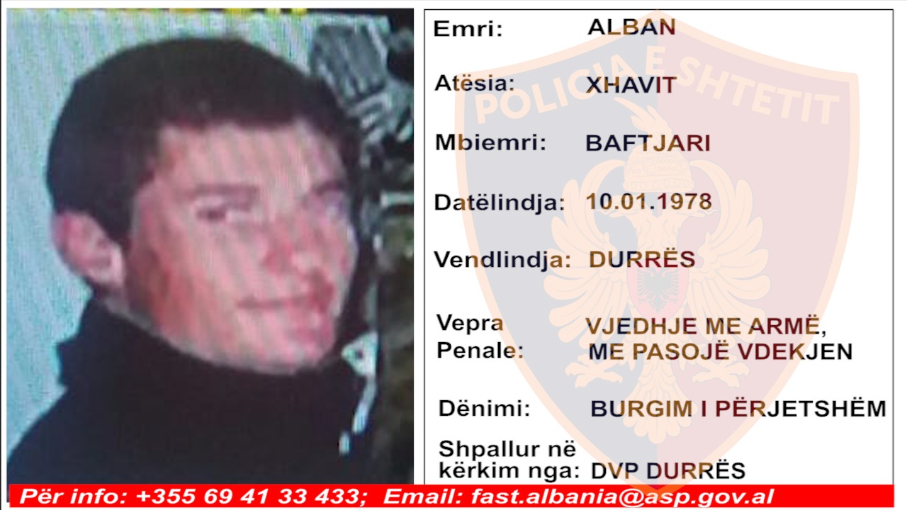 Nga vrasësi i efektivit të RENEA-s tek i zhdukuri prej 20 vitesh, kë kërkon Njësia Speciale 2 kerkim 2