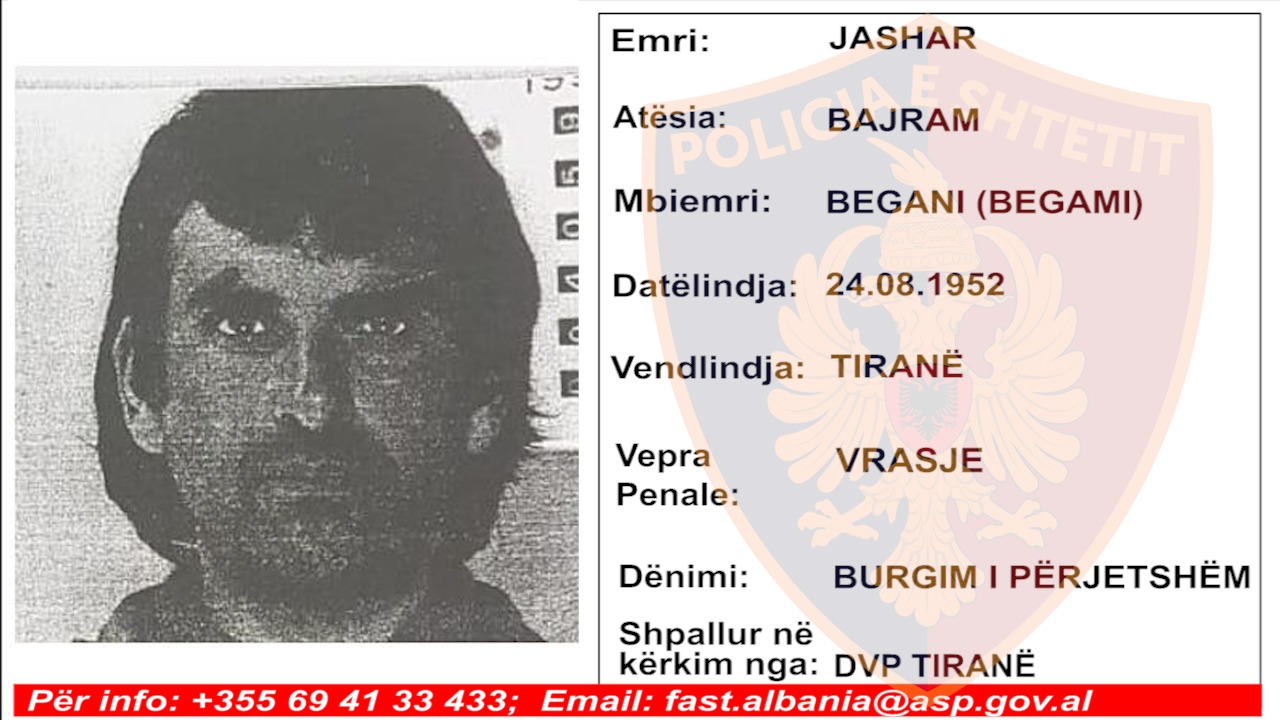 Nga vrasësi i efektivit të RENEA-s tek i zhdukuri prej 20 vitesh, kë kërkon Njësia Speciale 3 kerkim 3