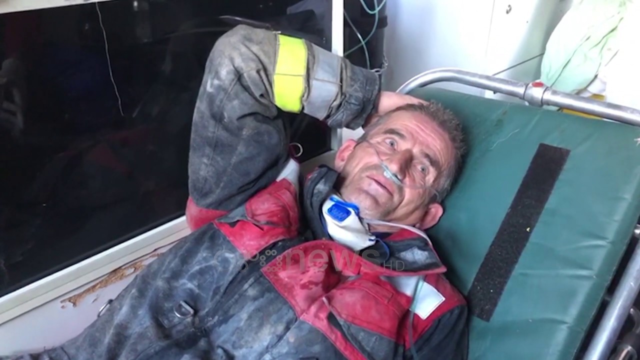 Nertila Kapaj është vajza e zjarrfikësit hero nga Vlora, Luan Kapajt 2 luan kapaj 1