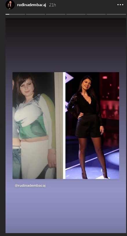 rudina e para disa vitesve