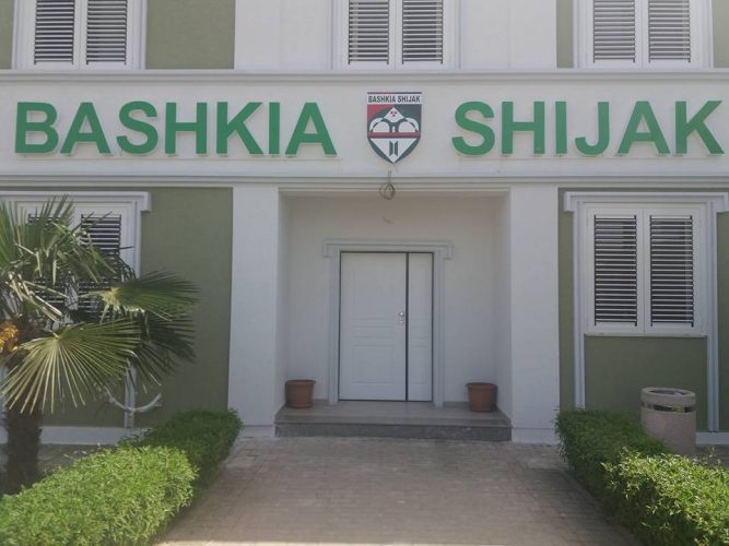 shijak bashkia