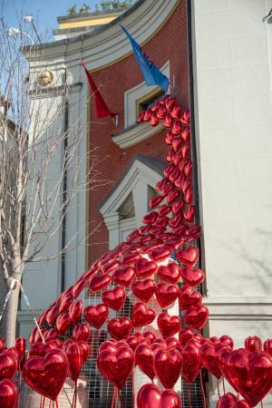 Shën Valentini, zbulohet surpriza e Veliajt për të gjithë të dashuruarit 1 veliaj shen