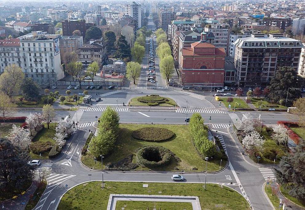 Pamjet e pabesueshme nga Milano/ Peisazhi urban që e ka trishtuar të gjithë Italinë 1 01 MGZOOM
