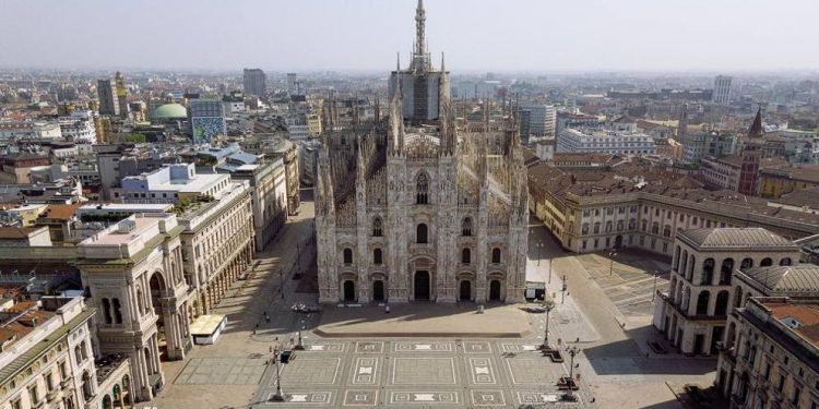 Pamjet e pabesueshme nga Milano/ Peisazhi urban që e ka trishtuar të gjithë Italinë 02 MGZOOM 750x375 1