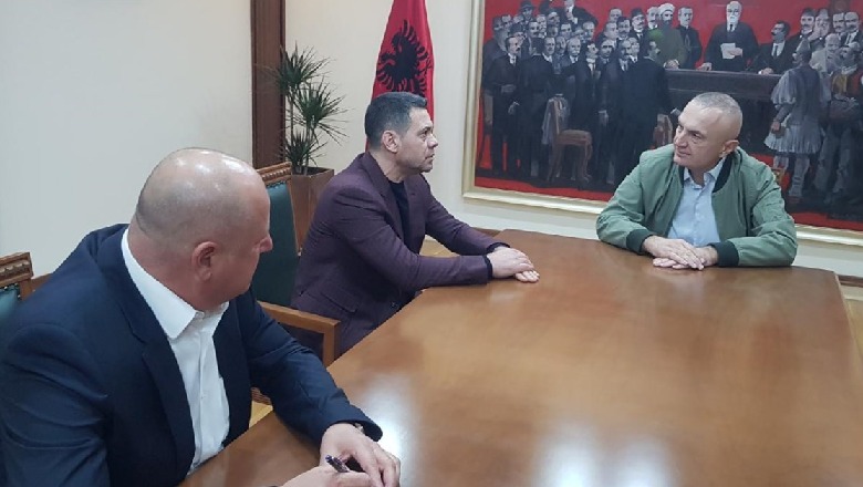 Meta thërret në Presidencë ministrin për koronavirusin Ahmetaj: Do mbledh Këshillin e Sigurisë Kombëtare 1584728652 mtaahmetaj