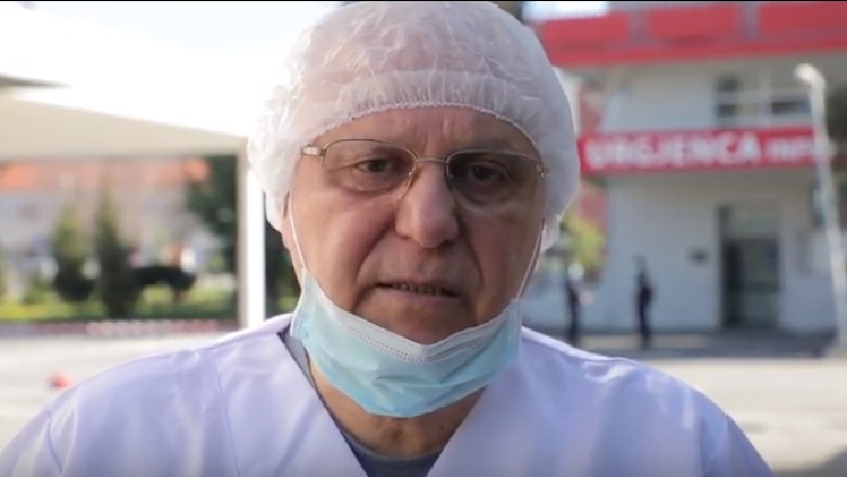 “Jemi ende larg momentit për të thirrur ‘Fitore’”/ Mjeku Kalo: Vetëndëgjegjësimi ende nuk është ai i dëshiruari 1585210023 kalo