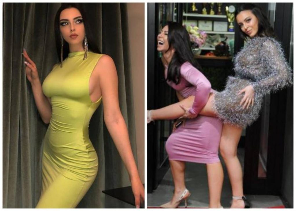 Vajza e Dorina Memës sapo konfirmoi lidhjen me reperin e njohur shqiptar? 439429 1