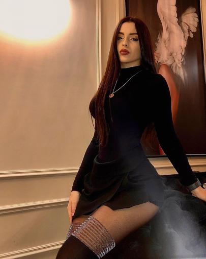 Vajza e Dorina Memës sapo konfirmoi lidhjen me reperin e njohur shqiptar? 2 439437