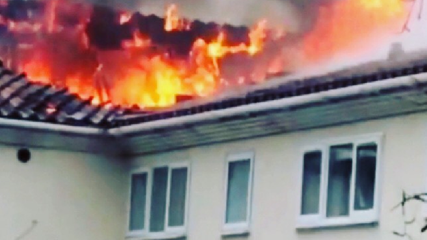 Zjarri përfshin banesën, humb jetën gruaja e moshuar 5e66043765b01