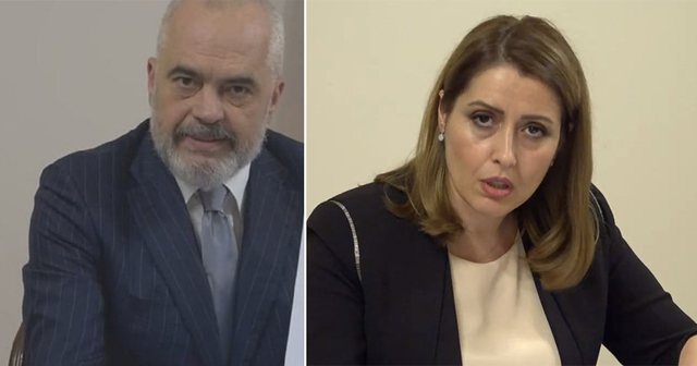 “Turpin mbaje vetë. Hapi veshët e mëso!”, Rama ndjek ministren Manastirliun ‘live’ dhe i kthehet qytetarit për komentin e publikuar 640 0 5e7258697c916