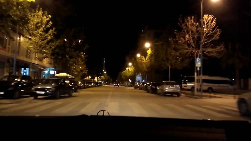 Theyn karantinën, Policia shoqëron disa persona në Vlorë 800 0 5e7269227889e