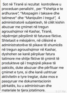 Rama ashpërson tonet me biznesin: Mos luani me popullin se nuk do t’i gëzoni lekët 1 89910130 10157538444401523 9194726314387439616 n