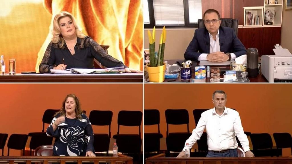 E akuzuan për vjedhje, i riu: Nuk pushonin goditjet, jam larë në gjak 90830504 1755146144628422 1630011252145127424 o