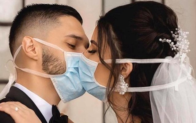 Pamjet nga dasma e çiftit shqiptar po thyejnë rrjetin (FOTO) 1 Agon Gjinofci 1