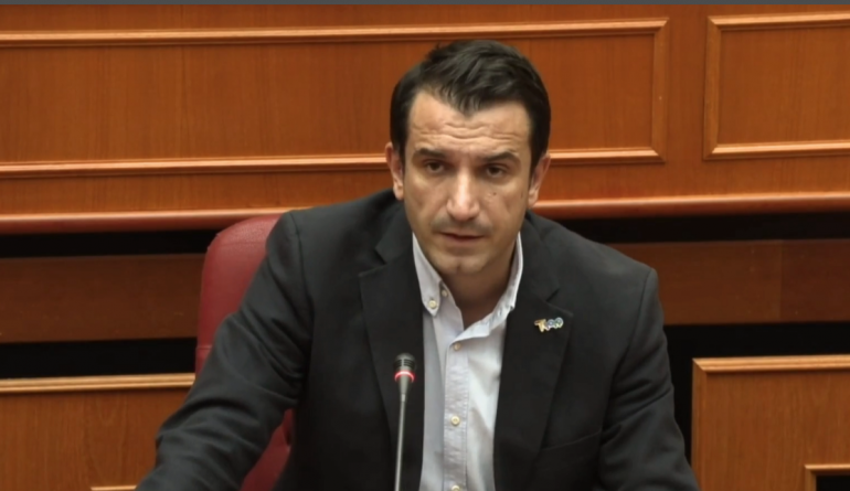 Situata me koronavirusin, Veliaj: Do të shtyhet deri në qershor afati për detyrimet e bizneseve ERIION VELIAJ 770x445 1