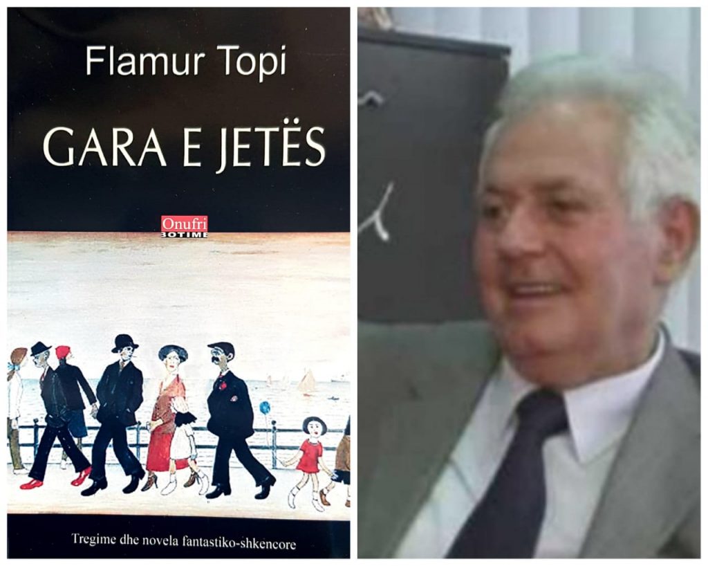 A parashikoi Flamur Topi koronavirusin 17 vite më parë? Ja çfarë shkruante mjeku i njohur Gara Jetes foto