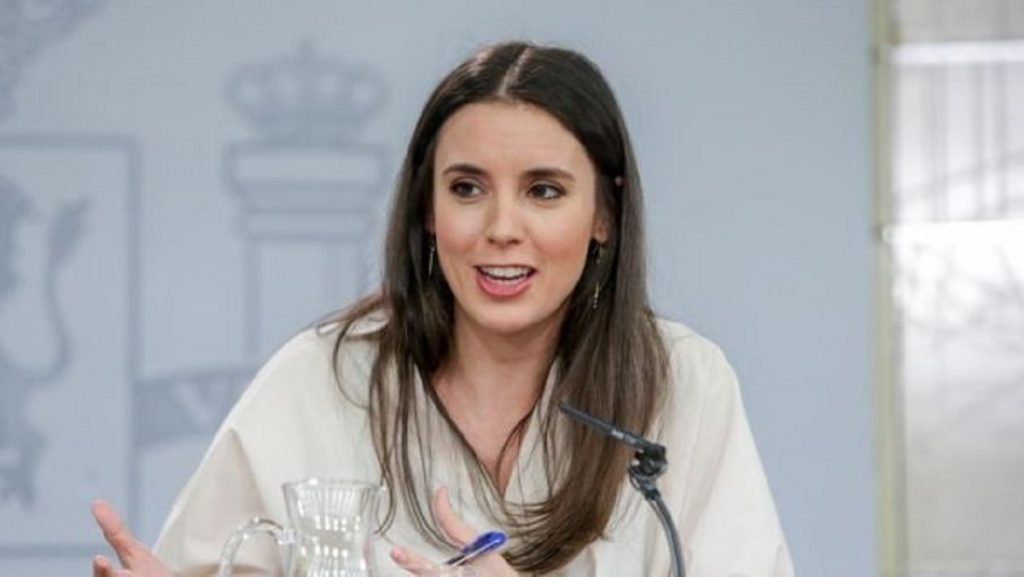 Irene Montero