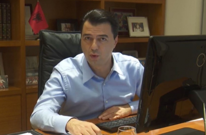 Basha: Jam i shqetësuar nga thyerja e rregullave dhe dyndja e madhe sot në Tiranë Kreu i PD Lulzim Basha