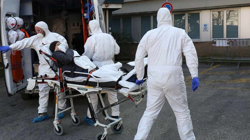 Studimi: Ja çfarë kishin të përbashkët të gjithë personat që humbën jetën në Itali nga koronavirusi PACIENT