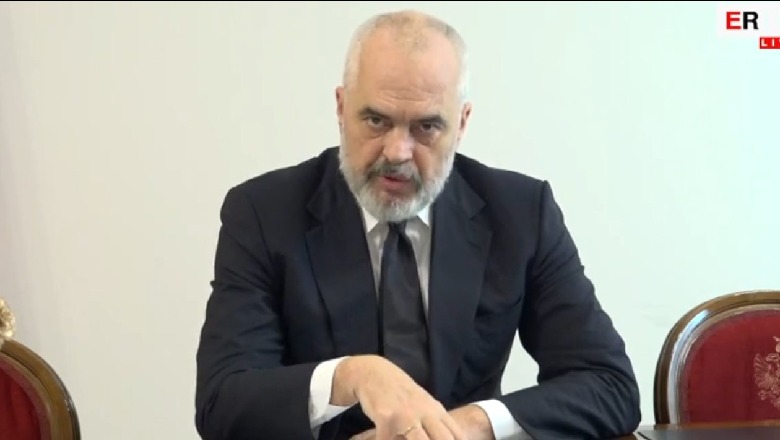 Ja çfarë do të ndodhë me qendrat tregtare, kryeministri Rama shpjegon si do të funksionojnë Rama 11