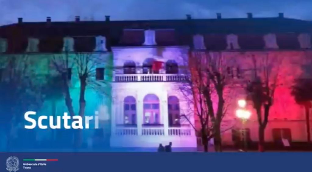 Rama shpërndan videon sensibilizuese për Italinë, përfshin dhe mesazhet e Bashës, Berishës e opozitarëve të tjerë Screenshot 2020 03 29 at 21