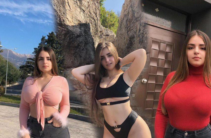 FOTOT/ Studentja shqiptare seksi e mjekësisë i përgjigjet thirrjes së Edi Ramës: Vullnetare për koronavirusin Screenshot 10 30